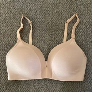 Lively Bra - The Mesh Trim No-Wire